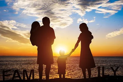 Закаты Семья Счастье - Бесплатное фото на Pixabay - Pixabay