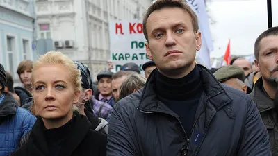 Мой муж в тюрьме только за то, что говорил правду – жена Навального на  премии Оскар