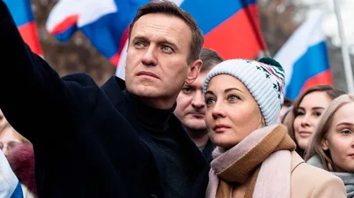 У меня отличная фамилия, я ей горжусь» Интервью Виктории Навальной, жены  посаженного по делу «Ив Роше» Олега Навального — Meduza