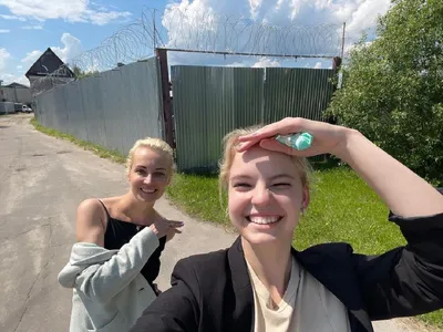Жена обратилась к Навальному в Instagram из-за недопуска на суд | Шарий.net