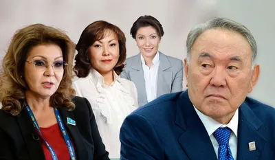 Президент Назарбаев защитил свою семью Конституцией и объявил войну семьям  казахстанцев — Лейла Храпунова