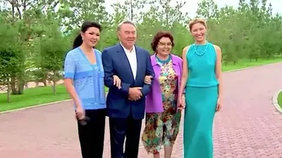 CentralAsia: Казахстанские магнаты, в том числе члены семьи Назарбаева,  теряют миллиарды из-за падения акций