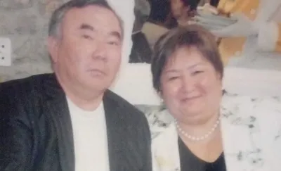 Семья Назарбаева Фото фото