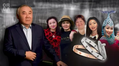 Мания преследований Назарбаева. Семья Храпуновых, хронология событий —  Виктор Храпунов