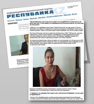 О второй жене, Путине и Токаеве? О чем мемуары Назарбаева – DW – 08.12.2023