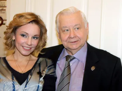 Мать Павла Табакова Марина Зудина о годовалой внучке: \"На меня похожа\" |  HELLO! Russia