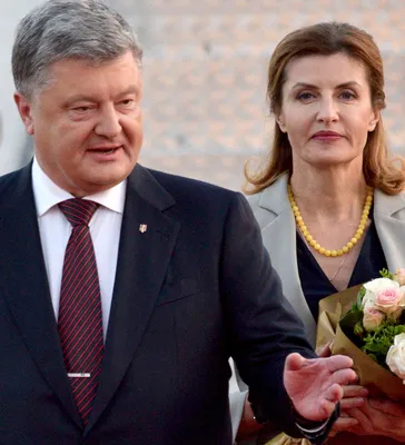 Семья президента: Петр Порошенко показал новые семейные фото - IVONA.UA