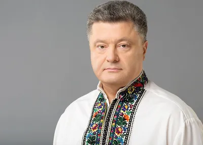 Петр Порошенко - биография кандидата в президенты 2019