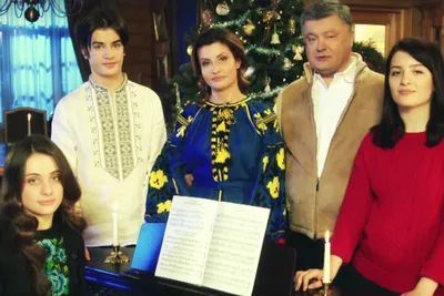 Марина Порошенко — досье, общественная и политическая деятельность, семья —  DSnews.ua