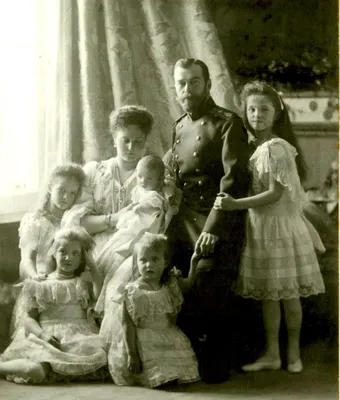Как воспитывали детей в семье императора Николая II? | Журнал Интроверта