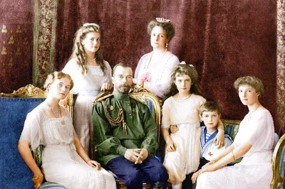 Царская семья Романовых не была расстреляна | Мир вокруг нас | Дзен