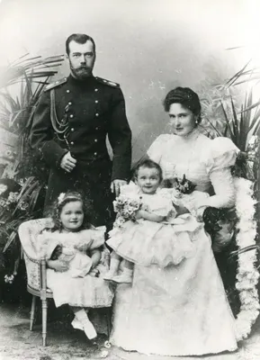 Фотографическое наследие семьи Романовых – статьи