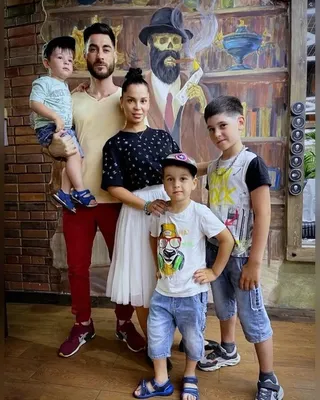 Экс-супруги Тигран и Юлия Салибековы подрались на глазах у младшего сына