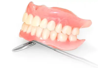 Съёмное протезирование зубов в Краснодаре