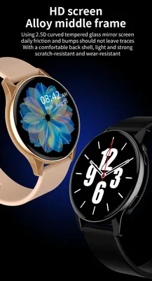 hoco смарт-часы, smart watch, умные часы, сенсорные часы, фитнес браслет,  спортивные премиум часы, совместимы с ios android, универсальные, черный  (hoco часы (черные))