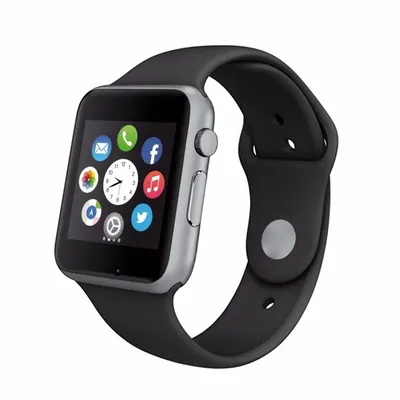 Сенсорные умные часы SMART WATCH (id 92179601), купить в Казахстане, цена  на Satu.kz