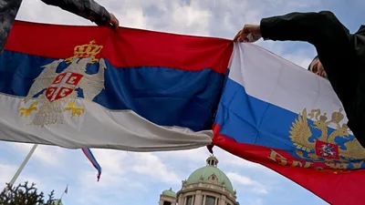 В Сербии не стихают массовые акции протеста
