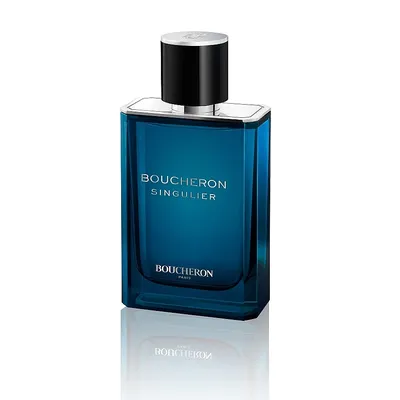 Мужская парфюмерия BOUCHERON Singulier – купить в интернет-магазине ЛЭТУАЛЬ  по цене 4199 рублей с доставкой