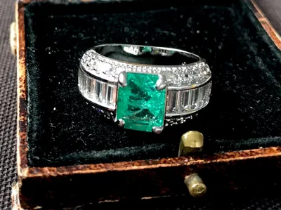 Женское обручальное кольцо в стиле бренда Бушерон купить от 16681 грн |  EliteGold.ua