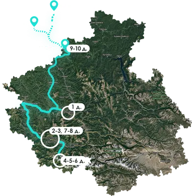 Сердце Алтая на 8 дней | Экскурсионные и активные туры по России 2023