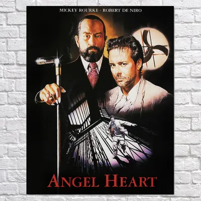 Сердце ангела (1987) — DRIVE2