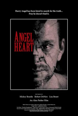 Все отзывы о фильме «Сердце ангела» (США, Канада, Великобритания, 1987) –  Афиша-Кино
