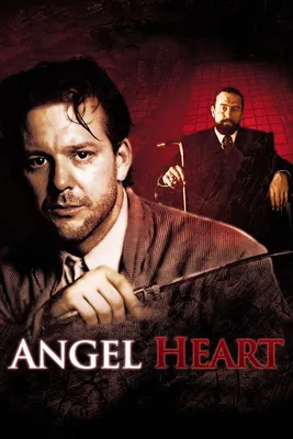 Сердце ангела (1987) - Постеры — The Movie Database (TMDB)
