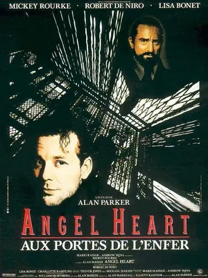 Фотографии, постеры и кадры из фильма Сердце Ангела.