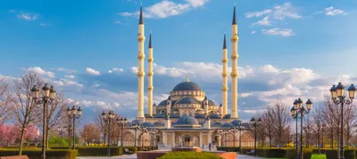 Файл:Мечеть \"Сердце Чечни\".jpg — Википедия