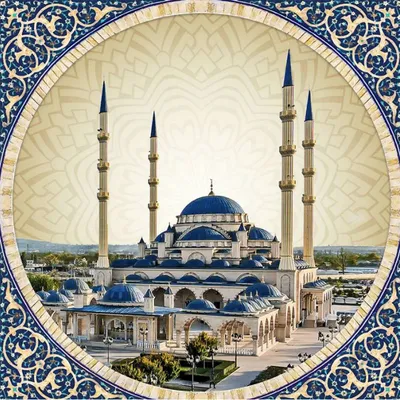 Мечеть «Сердце Чечни»: где находится, описание, история