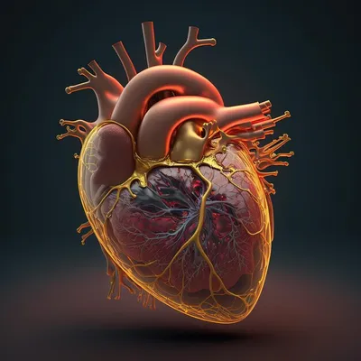 Анатомия Сердца Внутри Structure — стоковые фотографии и другие картинки Сердце  человека - Сердце человека, Анатомия, Трёхразмерный - iStock