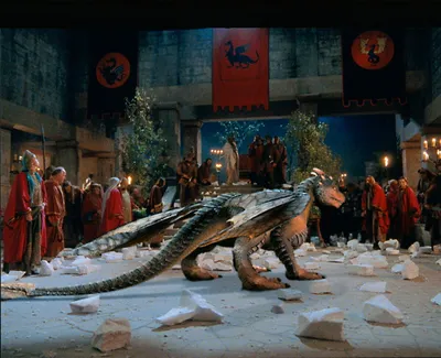 Сердце дракона 2 (1999) - Dragonheart: A New Beginning - кадры из фильма -  голливудские фильмы - Кино-Театр.Ру
