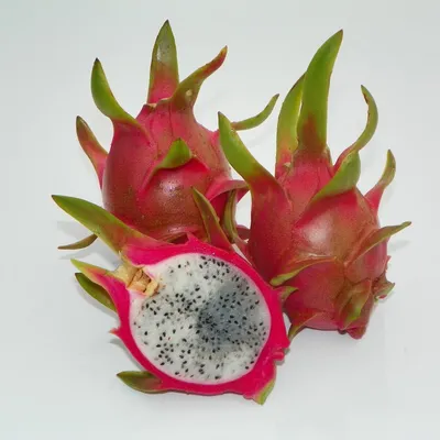 Драконий фрукт, или питахайя: где растёт, как едят и в чём польза | Новости  и статьи ВкусВилл: Москва и область
