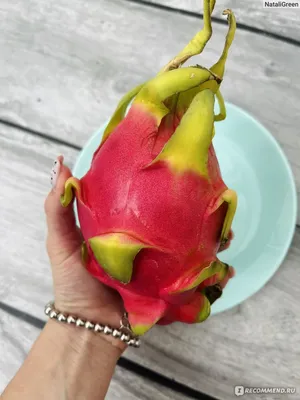 Купить экзотический фрукт питахайя в Fruitonline