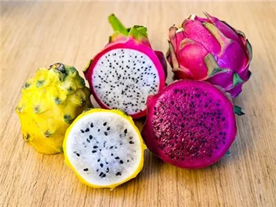 Драконий фрукт, или питахайя: где растёт, как едят и в чём польза | Новости  и статьи ВкусВилл: Москва и область