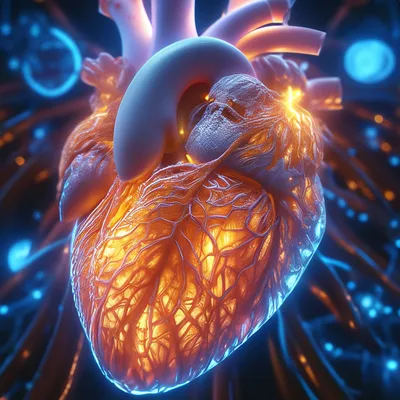 Сердце не камень: о минерализации человеческих органов - Индикатор