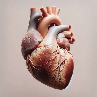 Человеческий орган, Анатомическое Сердце, искусство Φ, научный значок |  AliExpress