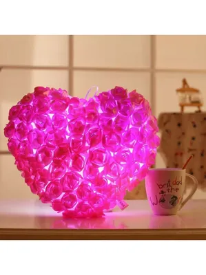 💝💝💝 Подарите своей возлюбленной свое сердце из натуральных лепестков роз.  Они расскажут о теплых чувствах.. | ВКонтакте