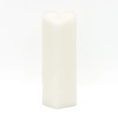 Декоративные свечи :: Праздничные :: Свечи в форме сердца - «Candy Light»