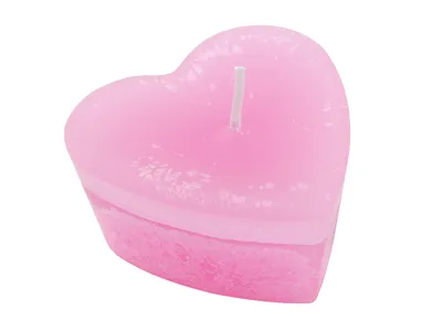 Купить PDTO 3D форма сердца для свечей, силиконовые формы, сделай сам,  ароматерапия, гипсовые свечи, восковое мыло | Joom