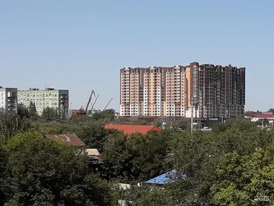 ЖК Сердце Каспия в Астрахани от СЗ Разум-Наследие - цены, планировки  квартир, отзывы дольщиков жилого комплекса