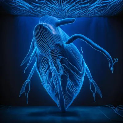 Сердце синего кита