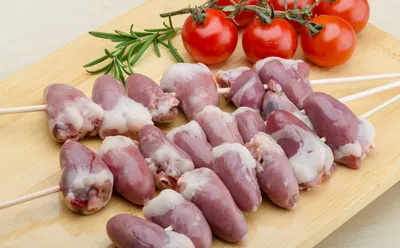 Маринованные куриные сердечки — рецепт с фото | Рецепт | Еда, Рецепты еды,  Кулинария