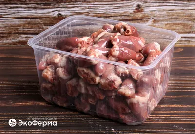 Сердце цыплят-бройлеров с бесплатной доставкой на дом из «ВкусВилл» |  Москва и вся Россия