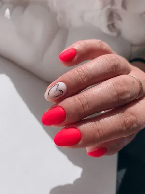 Маникюр Любовь Сердце Луна накладные ногти Сделай Сам Сияющие кристаллы для  французского маникюра короткий квадратный | AliExpress