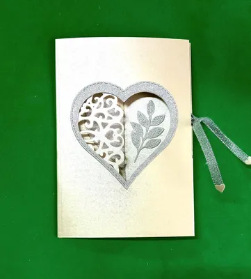 Всплывающая открытка 3D медведь сердце цветы любовь подарок на день ро –  malupcards