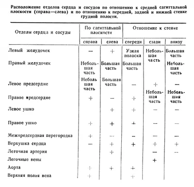 Рентгенография органов грудной клетки - Системный подход