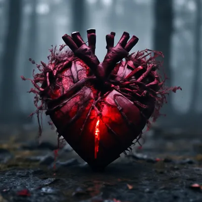 перевязанное сердце покрытое таблетками вместе с бинтами Фон Обои  Изображение для бесплатной загрузки - Pngtree