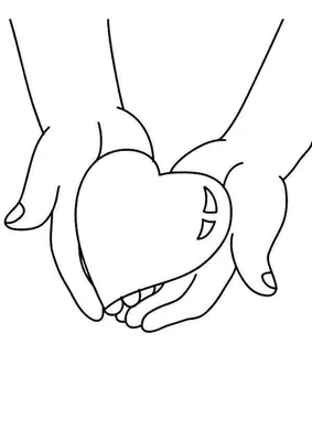 Купить Сувенир световой Сердце в ладонях доставка Москва Регионы от 273  рублей, доставка