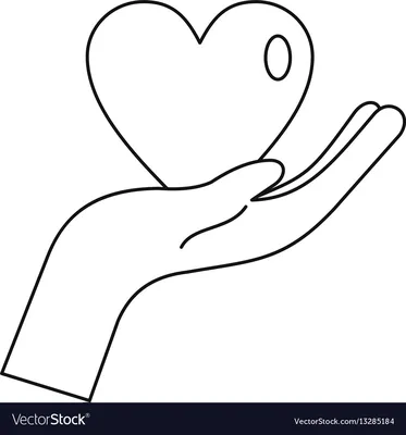 Мастер-класс по изготовлению поздравительных открыток «Сердце в ладони» -  БУ \"Сургутский районный комплексный центр социального обслуживания  населения\"